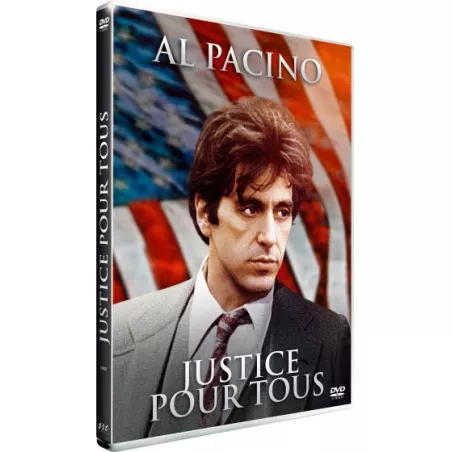 JUSTICE POUR TOUS (1 DVD)