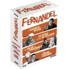 4181 - FERNANDEL coffret 4 films
