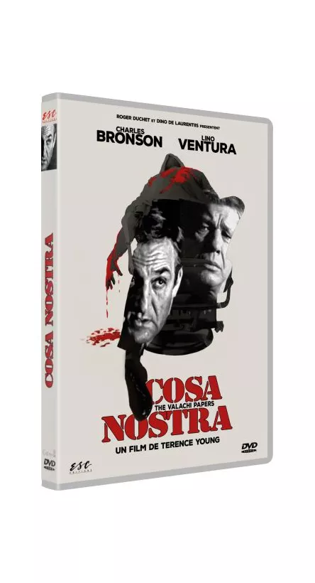4159 - COSA NOSTRA (1 DVD)