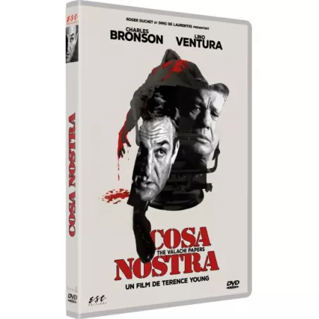 4159 - COSA NOSTRA (1 DVD)