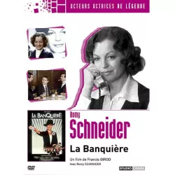 4187 - LA BANQUIÈRE (1 DVD)