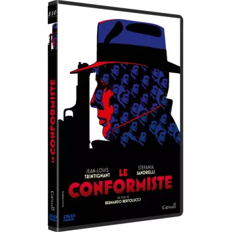 4158 - LE CONFORMISTE (1 DVD)