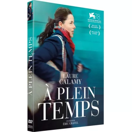 4118 - À PLEIN TEMPS (1 DVD)