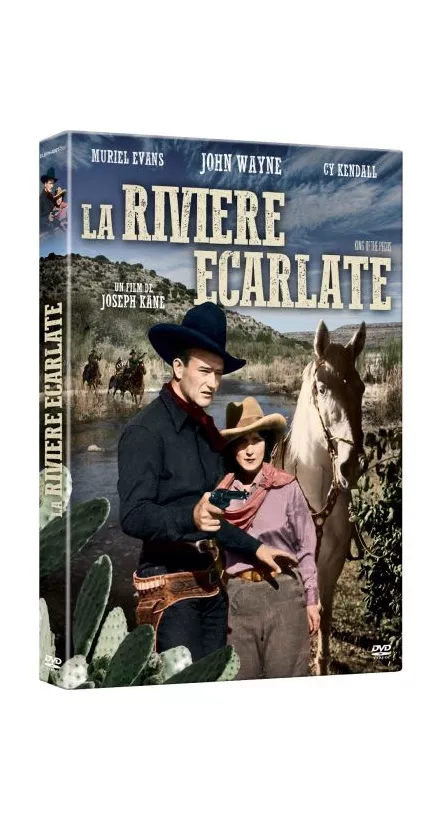 4226 - LA RIVIERE ECARLATE (1 DVD)