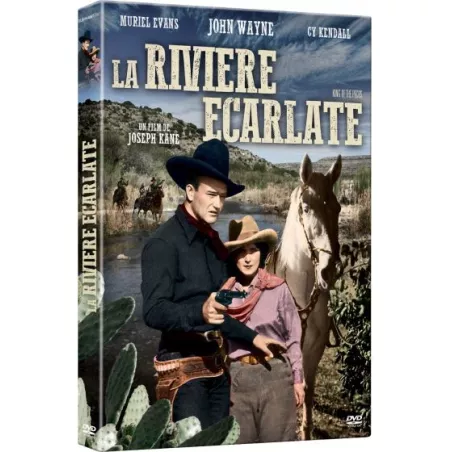 4226 - LA RIVIERE ECARLATE (1 DVD)