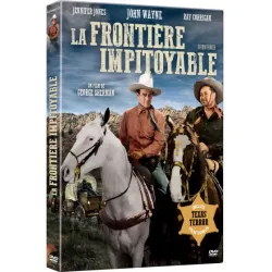 4207 - LA FRONTIÈRE IMPITOYABLE (1 DVD)