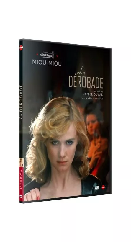 4246 - LA DÉROBADE (1 DVD)