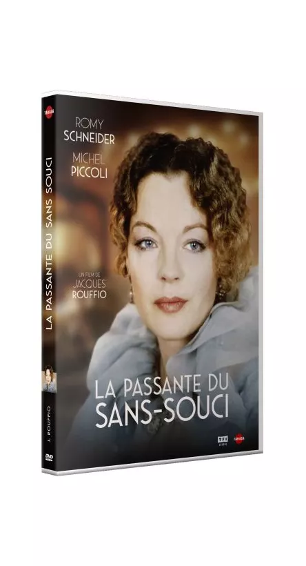4247 - LA PASSANTE DU SANS-SOUCI (1 DVD)