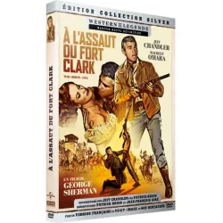 4117 - A L'ASSAUT DU FORT CLARK (1 DVD)
