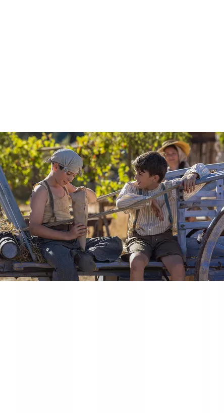 4234 - LE TEMPS DES SECRETS (1DVD)-Photo 2