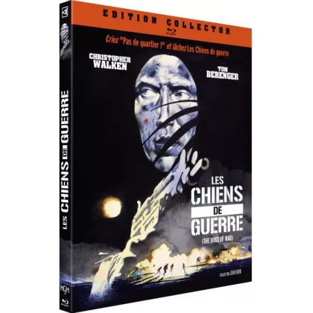 4147 - LES CHIENS DE GUERRE (1 DVD)