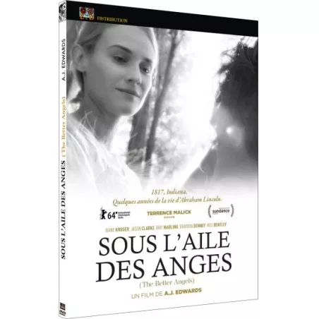 4153 - SOUS L'AILE DES ANGES (1 DVD)