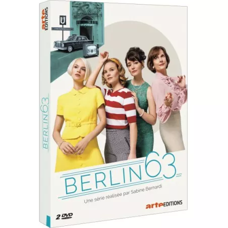 4143 - BERLIN 63 (2 DVD)