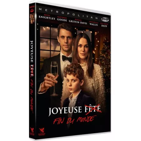 4216 - JOYEUSE FIN DU MONDE (1DVD)