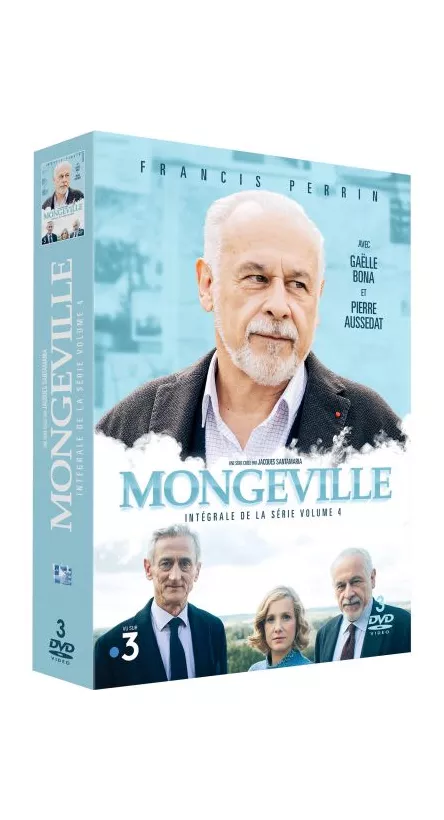 4129 - MONGEVILLE Volume 4 (3 DVD)