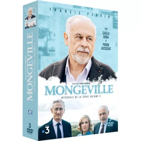 4129 - MONGEVILLE Volume 4 (3 DVD)