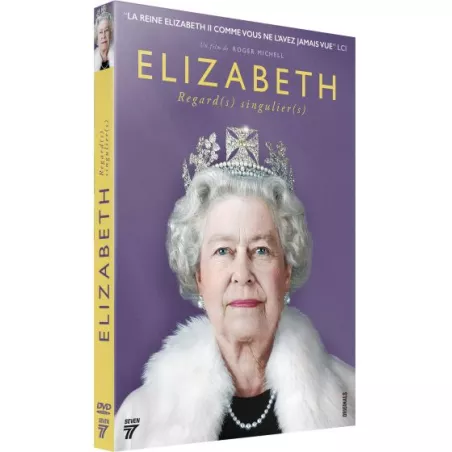 4202 - ELISABETH REGARD(S) SINGULIER(S) 1(DVD)