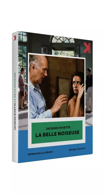 4154 - LA BELLE NOISEUSE (1 DVD)