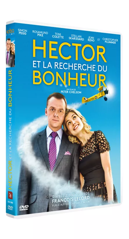 HECTOR ET LA RECHERCHE DU BONHEUR