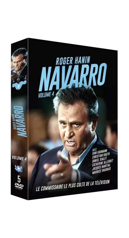 4242 - NAVARRO VOL 4 (5 DVD)