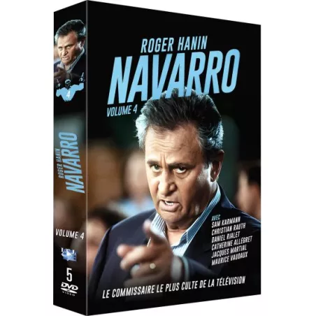 4242 - NAVARRO VOL 4 (5 DVD)