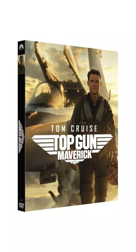 4169 - TOP GUN MAVERICK (1 DVD)