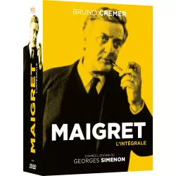 MAIGRET L'INTEGRALE - VOLUMES 1 A 7