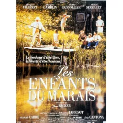 4204 - LES ENFANTS DU MARAIS (1 DVD)