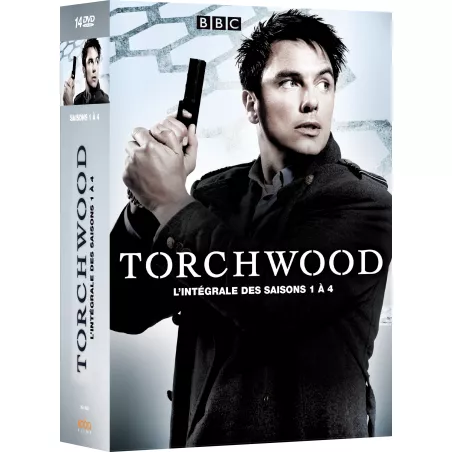 TORCHWOOD S1 A S4