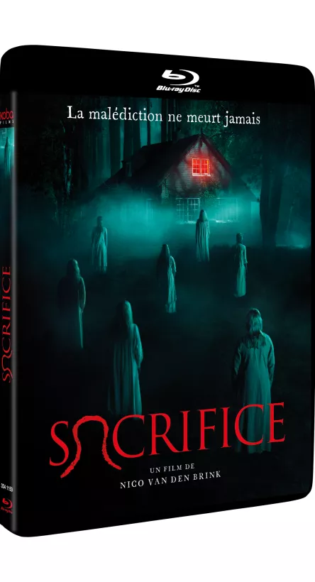 SACRIFICE BLU-RAY