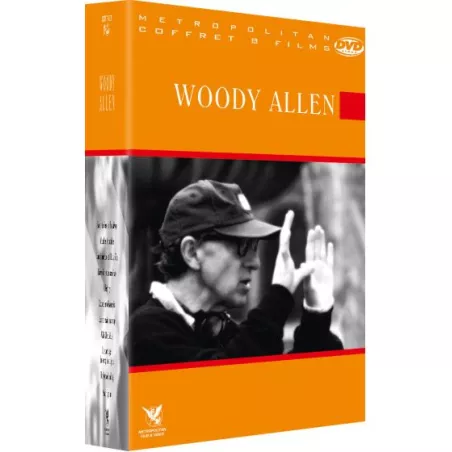 4269 - WOODY ALLEN coffret 11 films