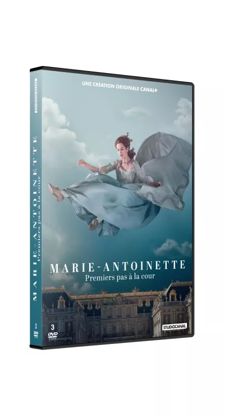 4268 - Marie-Antoinette (3DVD)