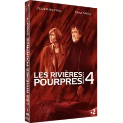 4262 - LES RIVIERES POURPRES saison 4 (3DVD)