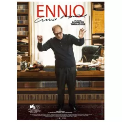 4288 - ENNIO (Ennio Morricone) 2 DVD