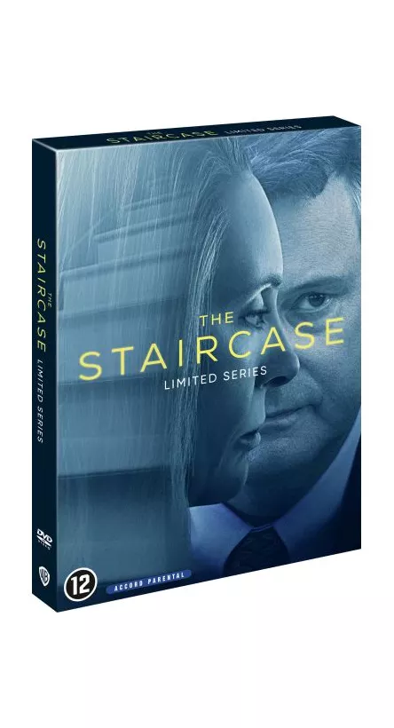 4291 - THE STAIRCASE (Colin Firth) 3DVD