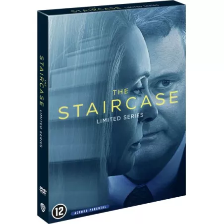 4291 - THE STAIRCASE (Colin Firth) 3DVD