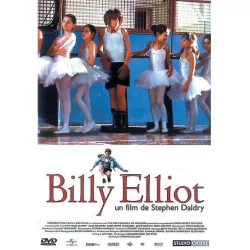 4336 - BILLY ELLIOT (1DVD)