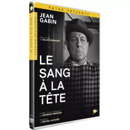 4349 - LE SANG A LA TETE (Jean Gabin)