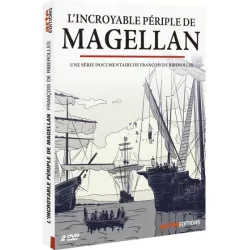 4318 - L'INCROYABLE PÉRIPLE DE MAGELLAN (1 DVD)
