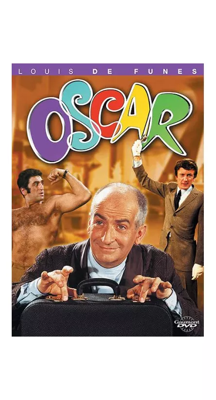 4333 - OSCAR (1DVD)