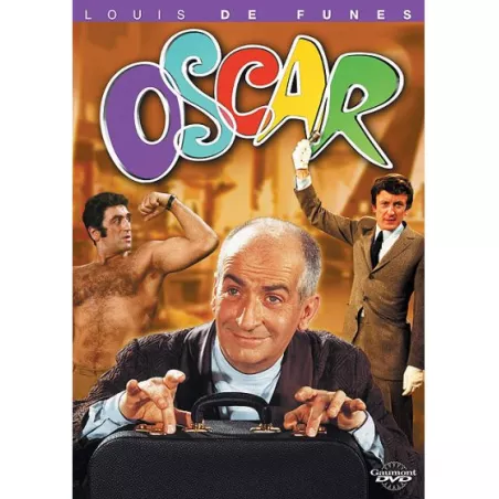 4333 - OSCAR (1DVD)