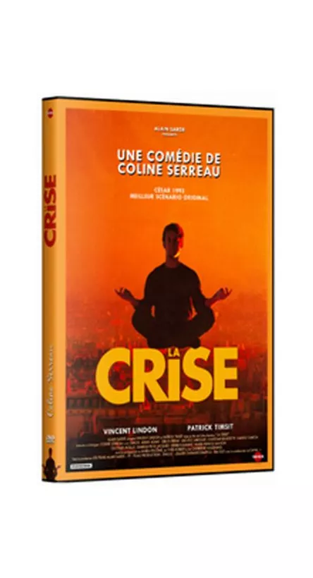 4259 - LA CRISE (1DVD)