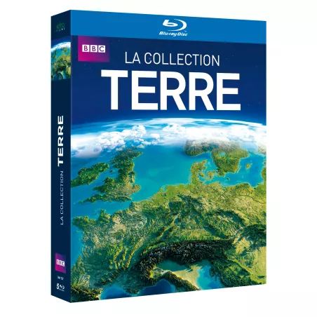 COFFRET COLLECTION TERRE BR