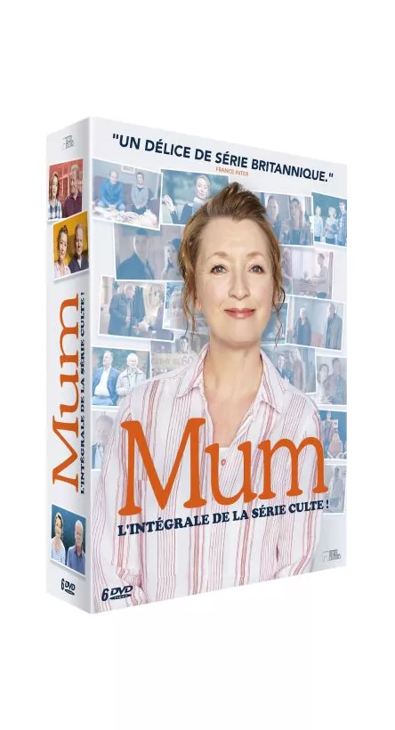 4304 - MUM Saisons 1 à 3 (6DVD)