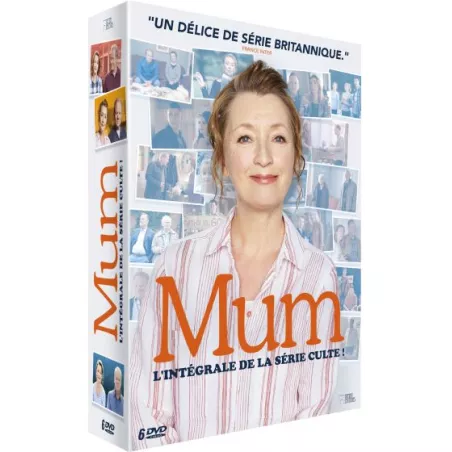 4304 - MUM Saisons 1 à 3 (6DVD)