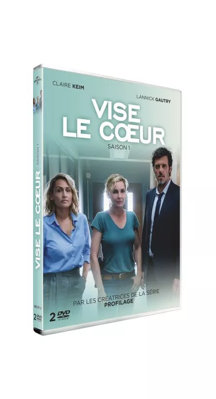 4309 - VISE LE COEUR (2DVD)