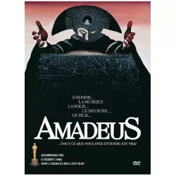 4335 - AMADEUS (Milos Forman-1984) 1DVD