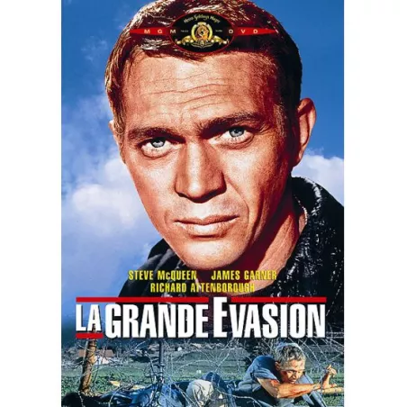4339 - LA GRANDE EVASION - 1963