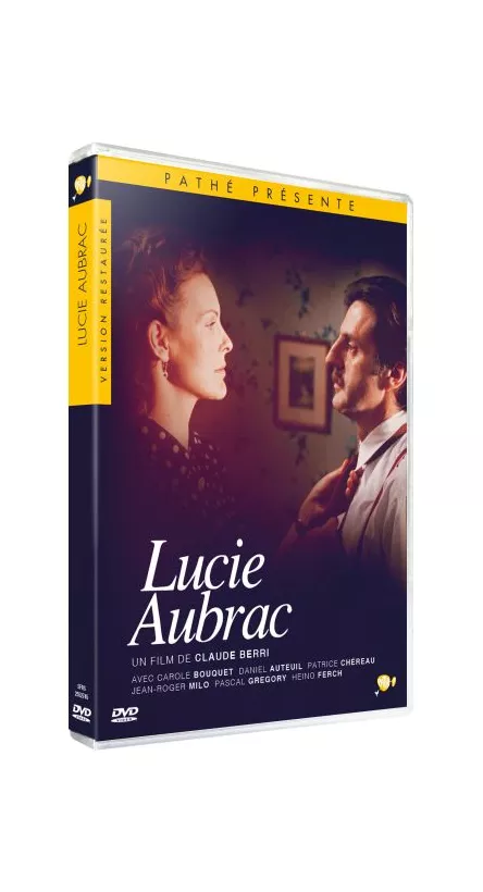 4345 - LUCIE AUBRAC (Carole Bouquet, Daniel Auteuil)