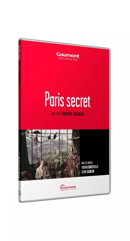 4347 - PARIS SECRET (1DVD)